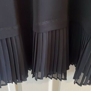 Michael Kors dressy long sleeved top